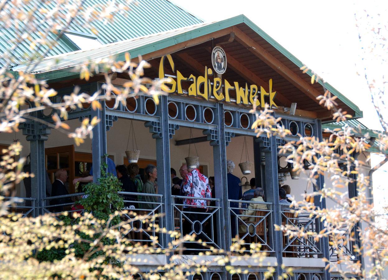 Gradierwerk Suelze Bergen  Bagian luar foto