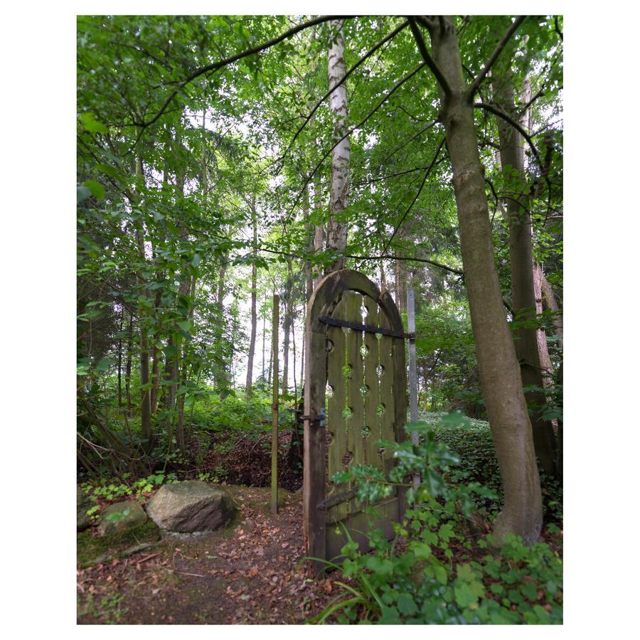 Gradierwerk Suelze Bergen  Bagian luar foto