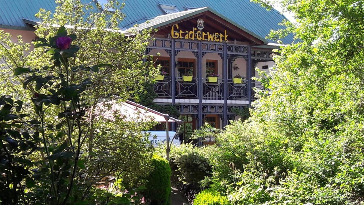 Gradierwerk Suelze Bergen  Bagian luar foto